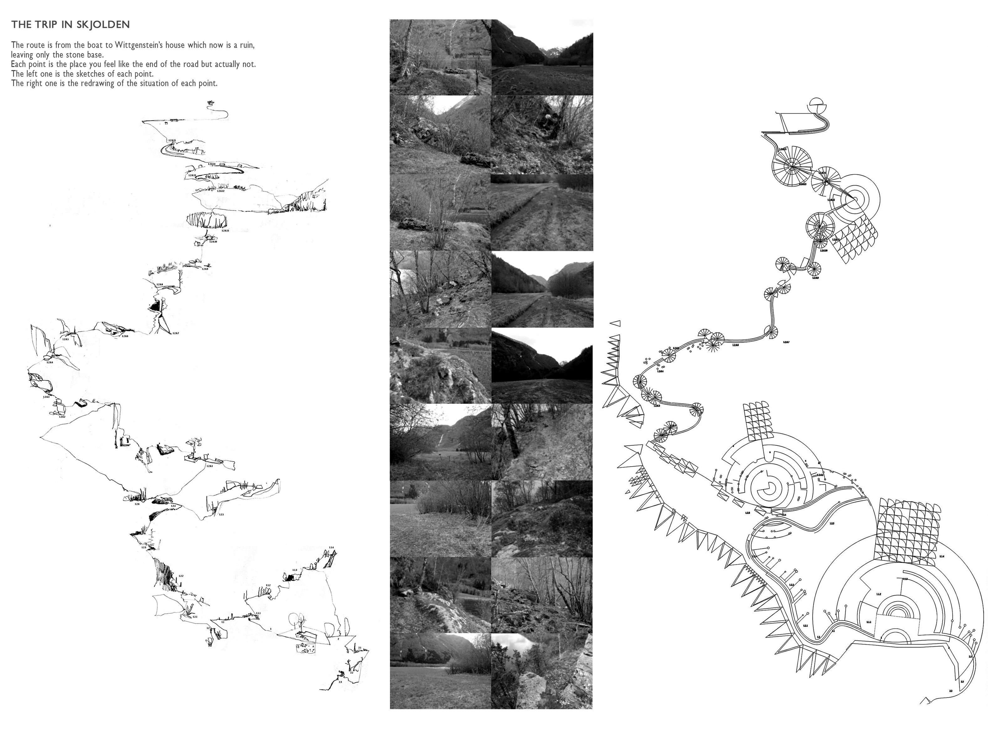 Trails & Space , 2011